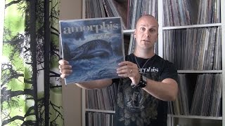 Amorphis vinyl collection part III [upl. by Hubey440]