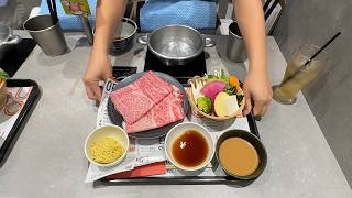 Individual Shabu Shabu Hotpot Restaurant [upl. by Juakn]