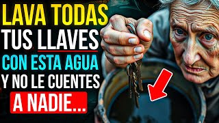 Lava Tus Llaves con ESTA Agua el 21 de NOVIEMBRE y Atrae Mucho Dinero [upl. by Assenev]