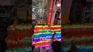 Delhi Ki Light Market 😲😲 shorts vlogs minivlog [upl. by Malone]