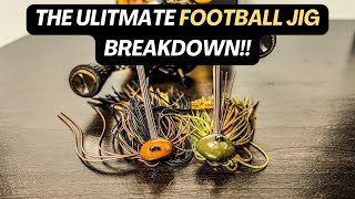 The Ultimate Football Jig Breakdown [upl. by Brenda12]