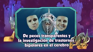 La oveja eléctrica Peces cebra cristalinos para estudiar el cerebro [upl. by Ailaham]