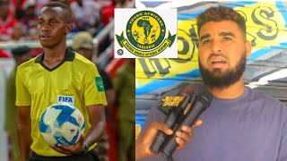 NASRI KHALFAN MAREFA WANAWABEBA YANGABILA YA MAREFA YANGA ANGEFUNGWA MECHI 3 [upl. by Marvella]