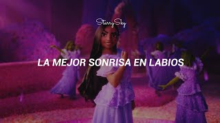 Encanto  Inspiración Letra  En Español Latino [upl. by Aihsekyw]