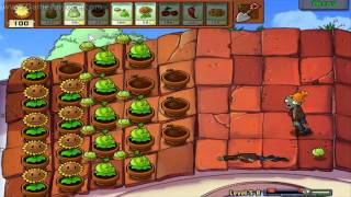 Plants vs Zombies Survival Endless [upl. by Anid]