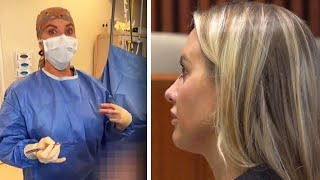 TikTok Plastic Surgeon Dr Roxy Loses Medical License [upl. by Freddie420]