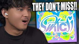 IVE  IVE SWITCH The 2nd EP  ALBUM REACTION [upl. by Stoffel]