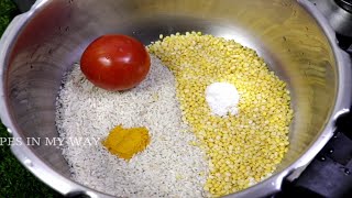 ஈசியான டிபன் செஞ்சு பாருங்க சைடு டிஷ் தேவை இல்லை  EASY BREAKFAST RECIPE [upl. by Frankhouse]