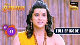 Shri Ram को Ayodhya वापस लाने चले Bharat  Shrimad Ramayan  Ep 41  Full Episode [upl. by Fassold881]