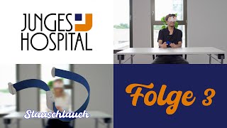 JHW 20 Junges Hospital Warendorf  Pflege ist ein Gefühl  Folge 3 [upl. by Sheng]