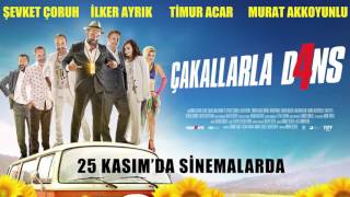 Çakallarla Dans 4 Soundtrack  ŞUTUTGART  Shaki amp Buğra Aydın [upl. by Adnahc]