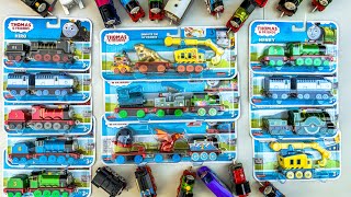 MATTEL ME ENVIÓ TRENES DE REGALO 😳  UNBOXING  THOMAS Y SUS AMIGOS  thomastnpextras [upl. by Higginson]