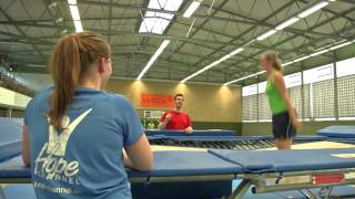 Sportlich Trampolin [upl. by Anna-Maria521]