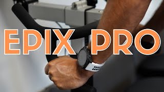 GARMIN EPIX PRO ✦ Gen 2 Sapphire 51 mm ✦ TEST ✦ 4K [upl. by Halas]