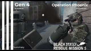 Operation Phoenix Gen4 SummaryThings You Missed  Blackhawk Rescue Mission 5 [upl. by Obnukotalo]