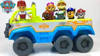 PAW PATROL  RYDER MARSHALL CHASE RUBBLE UND DIE ANDERE WELPEN VERBRINGEN DEN TAG AM SCHWIMMBECKEN [upl. by Niamrej474]