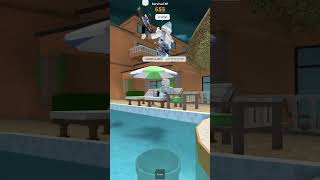 Little skit with my friends cuz I was bored P roblox mm2 murdermystery2 robloexedit [upl. by Cailean]