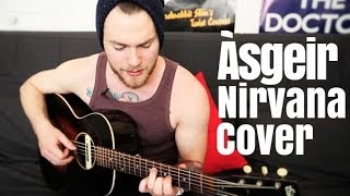 Àsgeir  HeartShaped Box Nirvana cover [upl. by Jereme]