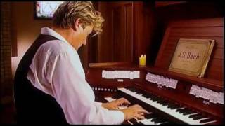 BACH TOCCATA AND FUGUE IN D MINOR BWV 565  XAVER VARNUS ORGAN [upl. by Orbadiah]