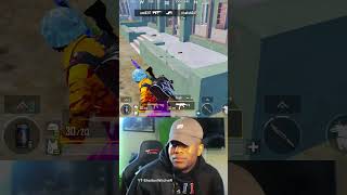 New Update Agressive Bot🤣 shaitanwitcher pubgmobile bgmi bgmishorts pubg godlolzzz jonathan [upl. by Marlene12]