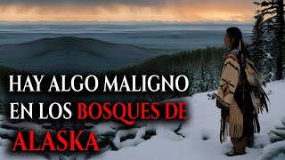 Soy Nativo Americano y Sobreviví a una Criatura en los Bosques de Alaska [upl. by Mccandless]