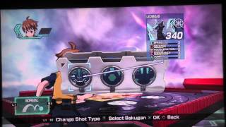 Bakugan Battle Brawlers PS3 Episode 7 [upl. by Idelson]