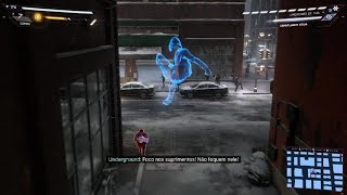 SpiderMan Miles Morales  getting a 100x combo [upl. by Fessuoy]