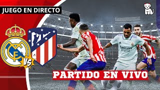 2T ¡¡GANA EL MADRID 🔴 REAL MADRID 53 ATLETICO MADRID 🔥EN VIVO🔥 En Español  Super Copa de España [upl. by Abixah]