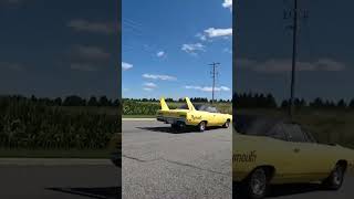 Car go meep meep  1970 Plymouth Superbird [upl. by Zoi]