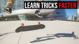 SkaterTrainer Commercial How to Ollie How to Kickflip [upl. by Adiraf]