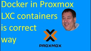 The correct way to install Docker in Proxmox using a unique feature LXC Containers [upl. by Dlared]