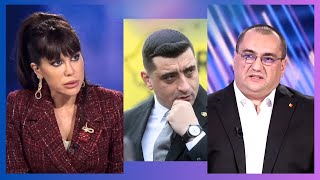 Cristian Terheș recunoaște „ȚEAPA” dată lui George Simion Cine pe cine a ajutat la europarlamentare [upl. by Edals491]