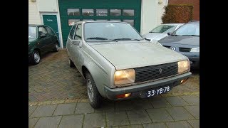 Vree Car Trading Renault 14 TL bouwjaar 1977 VERKOCHT [upl. by Leirrad61]