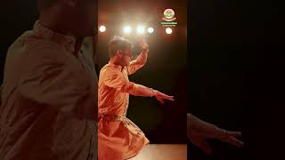 TMU MBBS Student Sankalp Srijan’s Mesmerizing Classical Dance Performance  TMU News [upl. by Bathilda]