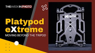 REVIEW On the Road with Platypod eXtreme [upl. by Rafi629]