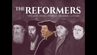 The Reformers Zwingli [upl. by Tserof965]