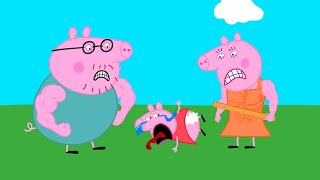 Cost of Lies  Peppa Best Compilation [upl. by Atinhoj74]