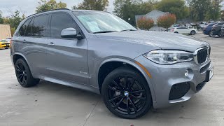 2017 BMW X5 M Sport Review amp Test Drive [upl. by Midian]