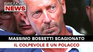 Caso Yara Gambirasio News EStato Il Polacco [upl. by Atteras]