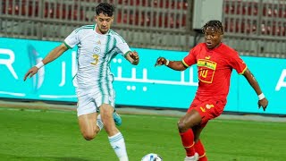 LIVE Algeria vs Ghana U23 Live [upl. by Adnwahs]