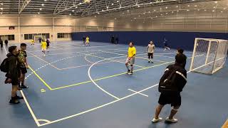 Sydney Futsal  Asian Cup Div 1  R8 Kazakhstan vs Australia 20240619 [upl. by Sedruol205]