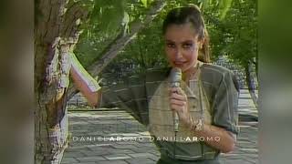 Daniela Romo  1984  Monterrey  Yo no te pido la Luna [upl. by Paterson]