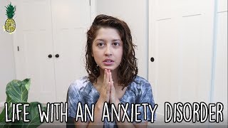 Living with Generalized Anxiety Disorder  QampA [upl. by Laundes357]