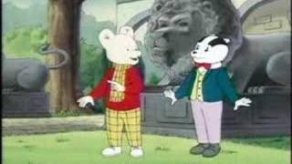 Rupert bear Roman Adventure prt 1 [upl. by Algar889]