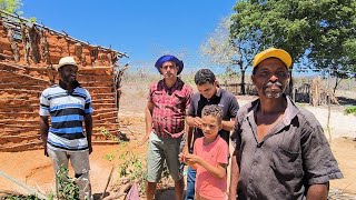 UMA PALESTRA COM OS AGRICULTORES DO SÍTIO BREJO DO GAMA MIRANDIBA NO SERTÃO DE PERNAMBUCO [upl. by Amadas]