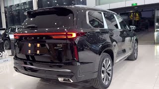 All New 2025 CHERY EXEED VX  Exterior And Interior [upl. by Sherborn231]