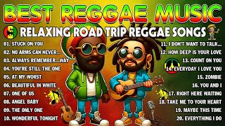 NEW BEST REGGAE MUSIC MIX 2024🍌RELAXING REGGAE SONGS🌹New Reggae Songs 2024 [upl. by Areik]