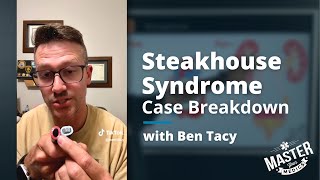 Steakhouse Syndrome  Case Breakdown September 20th 2024 [upl. by Nodal278]