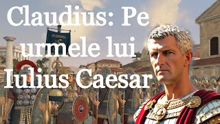 Claudius Pe urmele lui Iulius Caesar scurt documentar de Imperator Official [upl. by Lama150]