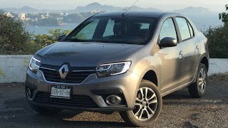 Renault Logan 2023  Review [upl. by Llezom694]